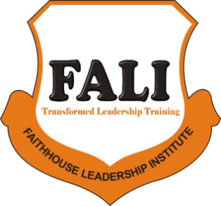 Faithhouse Leadership Institute