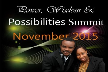 Power, Wisdom and Possibilities Summit