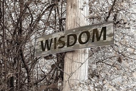 Wisdom access to an impact-filled life