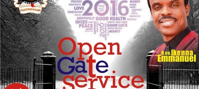 Open Gate Service