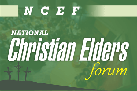 NCEF Strategic Meeting and What You Must Do Now As A Christian!