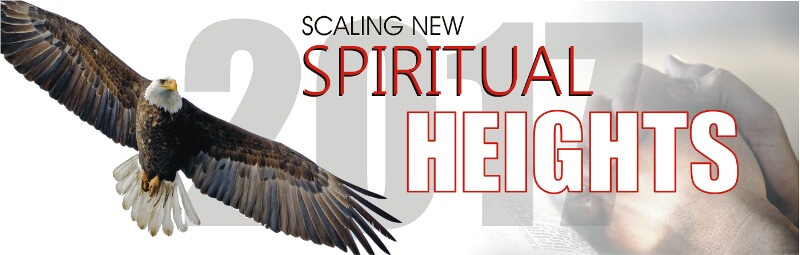 Soaring On The Eagles Wings Via The Force Of Spirituality 2017